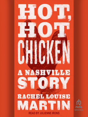 cover image of Hot, Hot Chicken